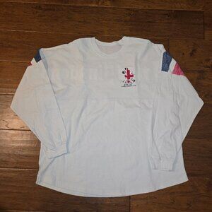 Disney Parks Epcot United Kingdom Spirit Jersey size 2X